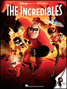 Incredibles, The Marching Band sheet music cover